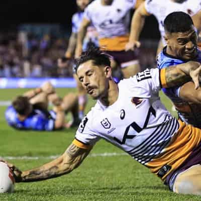 Broncos' Arthars regains mojo after Warriors loan year