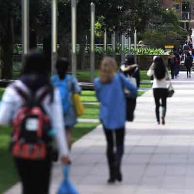 'No confidence' in universities on campus sex attacks