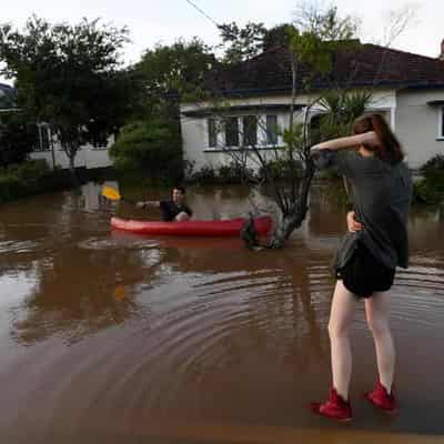 Insurance 'under pressure' from extreme weather events