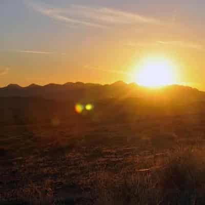 Community 'heartbroken' after sacred sandhills damaged