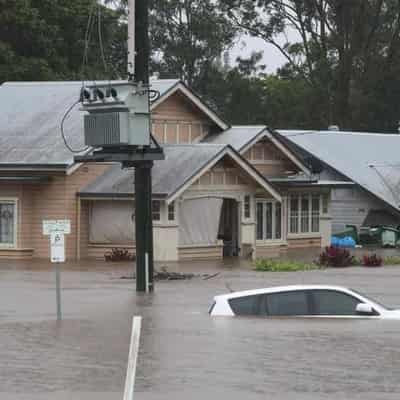 Disaster-hit regions get billions in NSW budget