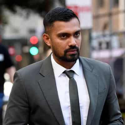 Woman grilled over rape claim against cricket star