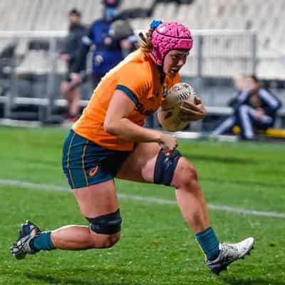 Skipper Duck to miss Wallaroos' four-Test NZ rugby tour