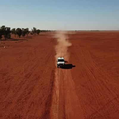 'From mud to concrete' farmers feeling the El Nino heat