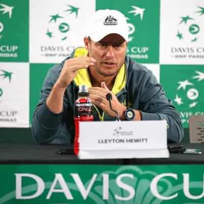 Australia to meet Czech Republic in Davis Cup quarters