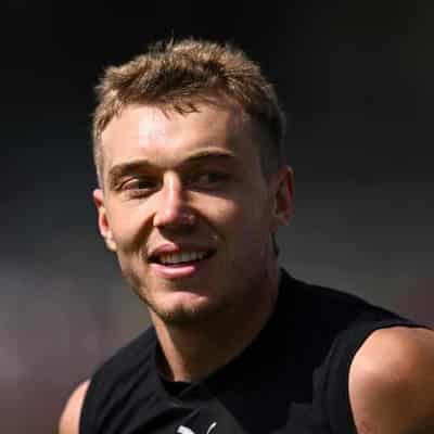 Cripps ready to get one back on Lions' Dunkley