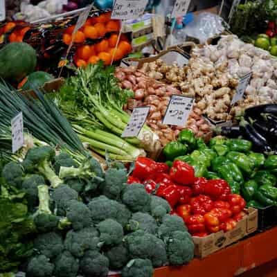 It's bin a tough time for fresh veg despite price hikes