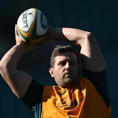 Hooker Porecki on song as Wallabies look ahead to Wales