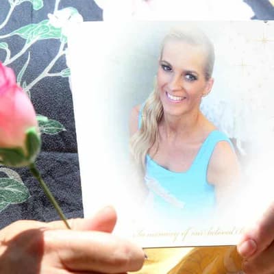 Charges dropped against Qld balcony death accused