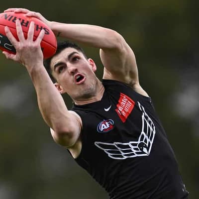 Magpies' Maynard won't hold back against GWS