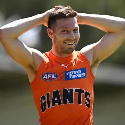 Giants 'deserve' to be in finals: captain Greene