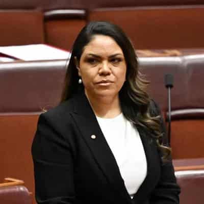 Land council slams Senator Price for colonisation cheer