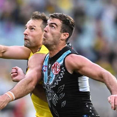 Ruckman Lycett could retire as Port ponder trade moves