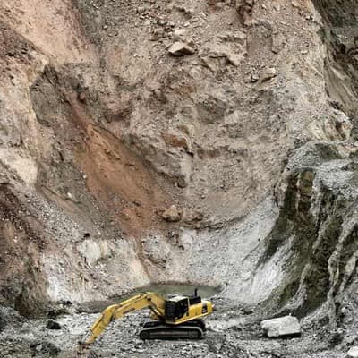 Lithium producer 'almost died' before leading the pack