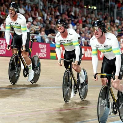 Shane Kelly buoyed by Australian track cycling growth