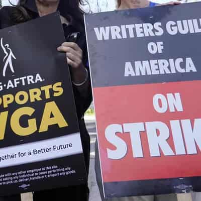 Striking writers, Hollywood studios to meet again