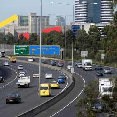 Watchdog puts a roadblock on Transurban bid for rival