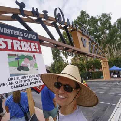 Striking writers, Hollywood studios resume negotiations