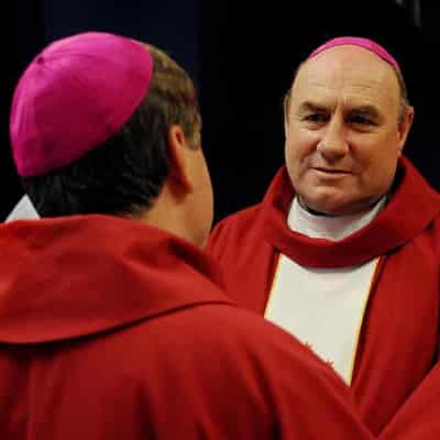 Vatican's bishop sex abuse report handed to WA police