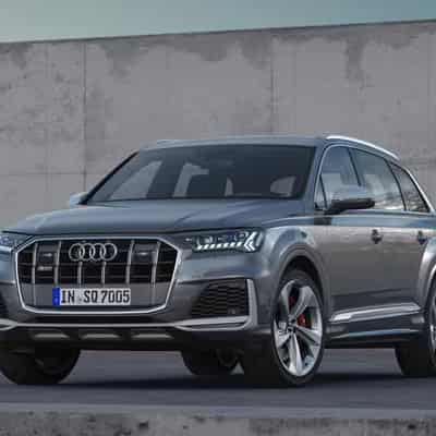 Audi’s fire-breathing family mover is full-on fun