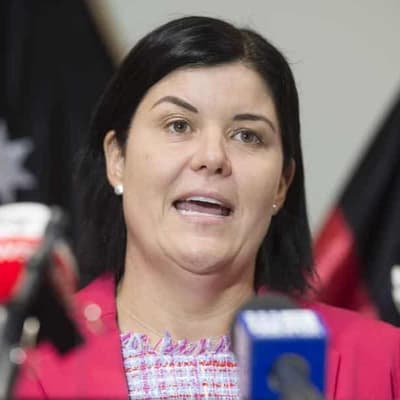 B-word missing in NT chief's speech on economic future