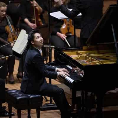 Organisers hit right notes to boost piano's popularity