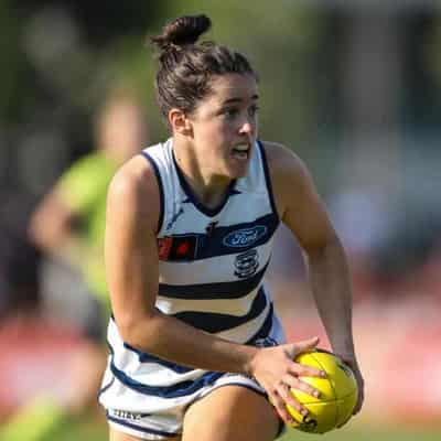 Fast-starting Geelong get better of Port Adelaide