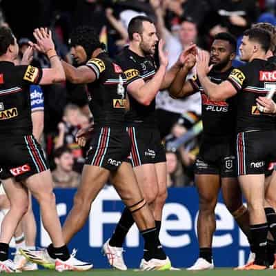 Panthers stars dominate NRL's Dally M shortlist