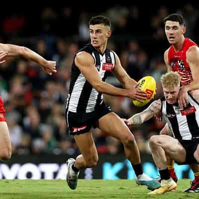 Collingwood ace Daicos uneasy in Brownlow spotlight