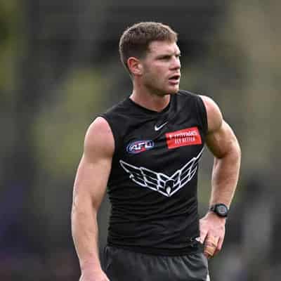 Heart-and-soul Adams still key to Pies' flag hopes