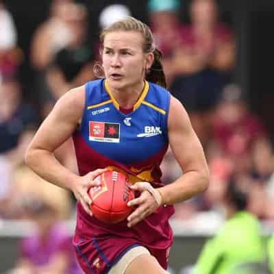 Lions claim thrilling comeback AFLW win over North