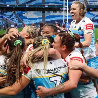 Gold Coast to face Newcastle in NRLW grand final