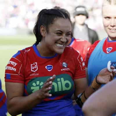 Knights largely left out in NRLW Dally M team shortlist