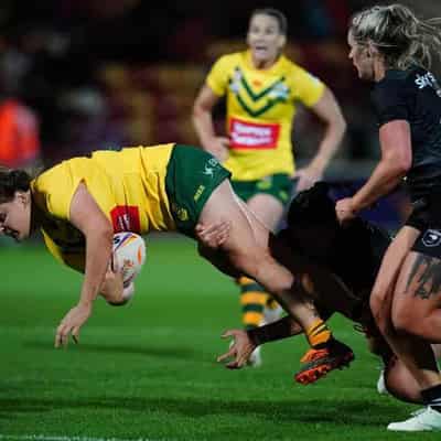 Knights prop Johnston able to pay to play in NRLW GF