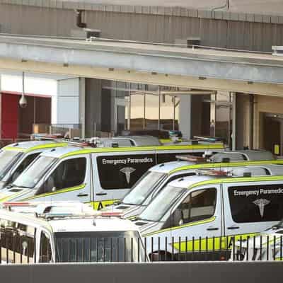 Ambulance ramping soars to record high