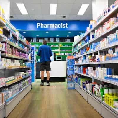 Prescription pilot just the tonic for pharmacists