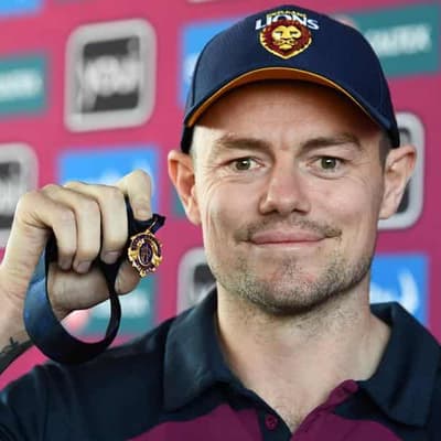 Brownlow winner Neale eyes AFL grand final glory