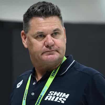 Swimming Australia loses high-performance boss to US