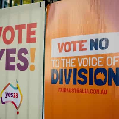 Court to hear appeal over 'X' votes in voice referendum