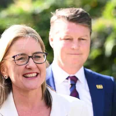 'Deep honour': Allan ascends as Victorian premier