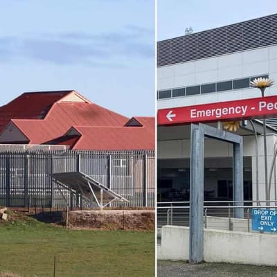 Child abuse risk at detention centre 'live and current'