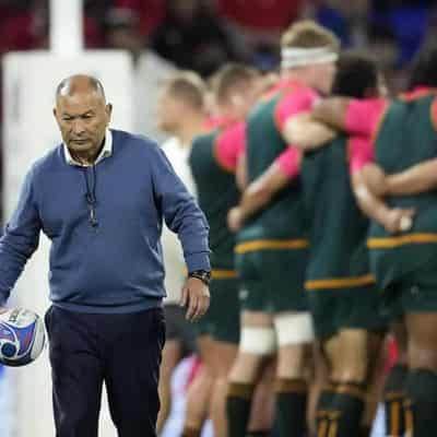 Battered Wallabies sink to new low in world rankings