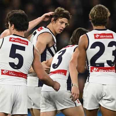 Game on for critics as Dockers score new oil giant deal