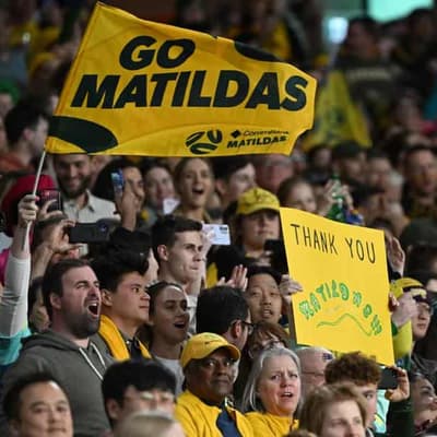 Matildas' momentum puts AFL back on the attack