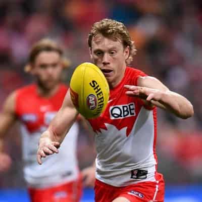 Mills, Swans counting cost after Mad Monday wrestle