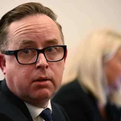 Former Qantas CEO Joyce faces extraordinary jail threat