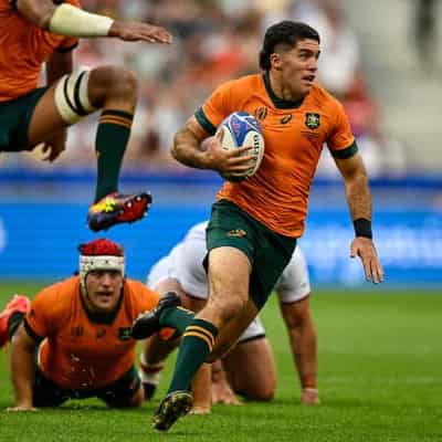 Wallabies out to salvage pride against Portugal