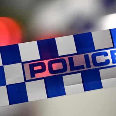 Teen arrested after carjacking and police car rammed