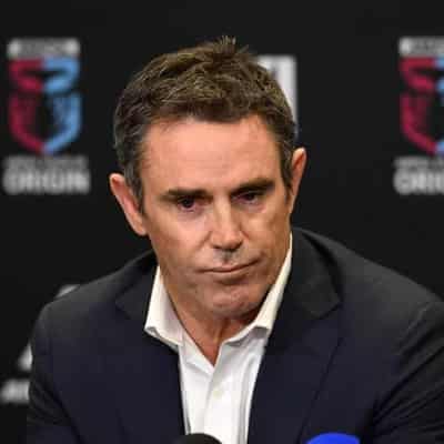 Brad Fittler steps down as NSW State of Origin coach