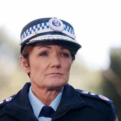 NSW top cop accepts issues with cold case evidence